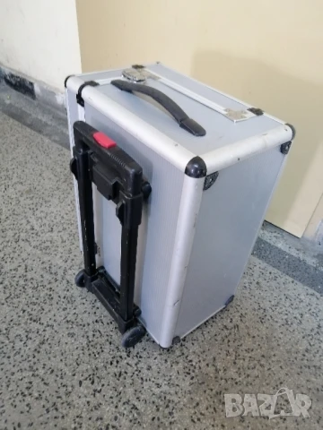 Куфар за техника или инструменти , снимка 3 - Куфари с инструменти - 50672440