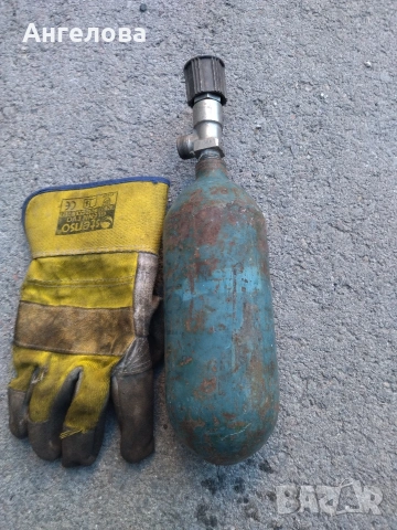 Бутилка за кислород, снимка 4 - Други инструменти - 51551737