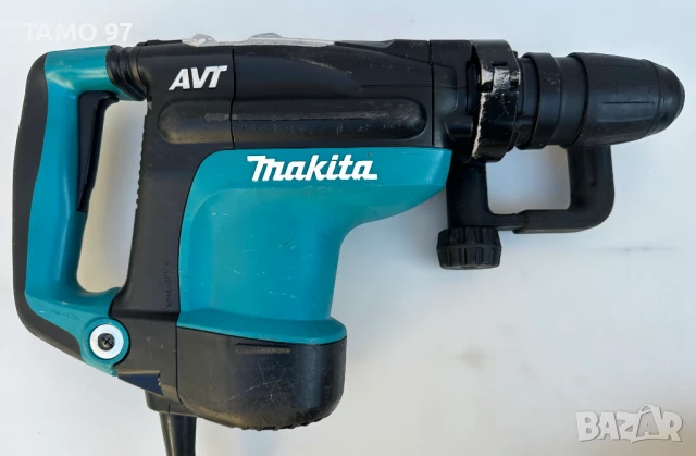 Makita HR4011C - Комбиниран перфоратор / къртач 1100W 9.5J, снимка 4 - Перфоратори - 50854442