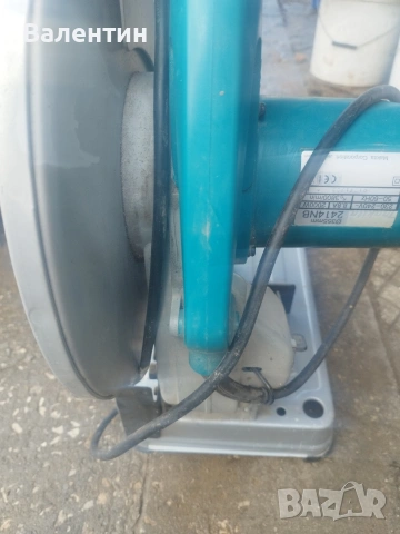 машина за рязане на метал Makita , снимка 7 - Други машини и части - 53608829