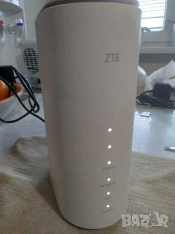 5G Wi-Fi рутер ZTE MC801A., снимка 4 - Рутери - 52864995