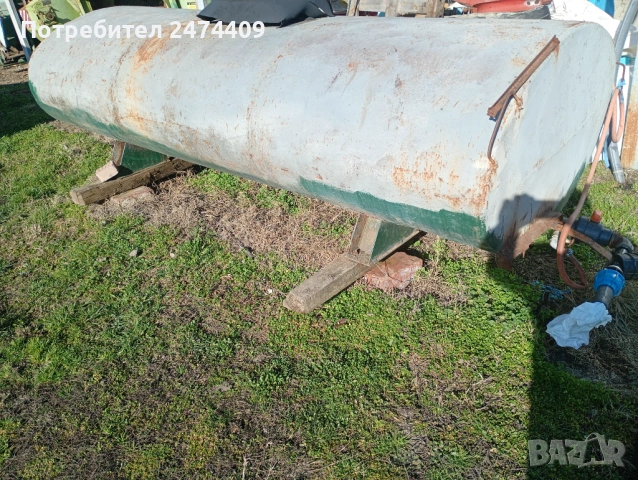 Цистерна за вода , снимка 3 - Оранжерии - 53772032