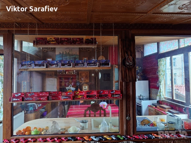 продавам колекции колички закупувани в бензиностанции шел