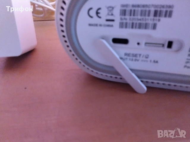 страхотен ултра бърз 5G СИМ RUTER за интернет за Иетел , снимка 5 - Рутери - 53795729