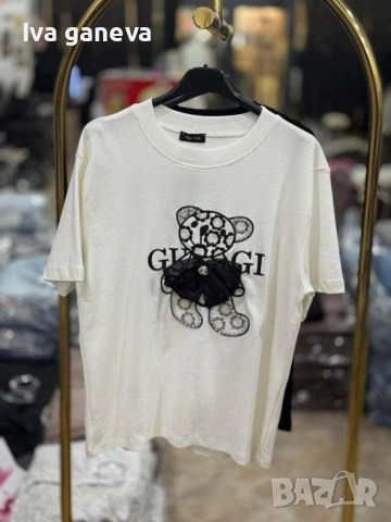 Тениска с мече 