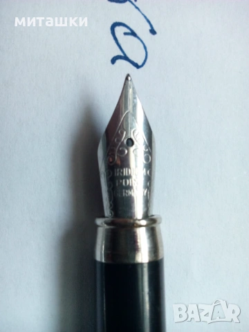 Писалка и Химикалка немски комплект, снимка 5 - Други ценни предмети - 53705614