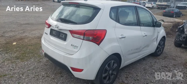 Hyundai ix20 1,6 i , Хюндай ИХ20 на части!, снимка 3 - Автомобили и джипове - 47193858