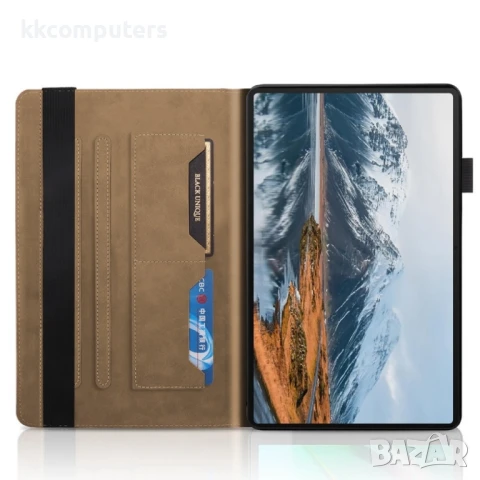 Honor Pad X8a Tree Life Series/ Wallet Кожен Калъф и Протектор, снимка 8 - Калъфи, кейсове - 51137072