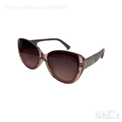 Луксозни дамски слънчеви очила Sun city YJZ104/YJZ121, снимка 2 - Слънчеви и диоптрични очила - 45657591