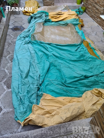 Палатка Румяна, снимка 10 - Палатки - 51170449