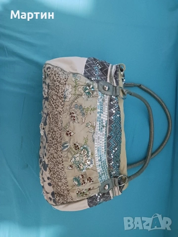 Индийска чанта, снимка 7 - Чанти - 53661091