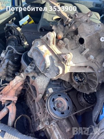 VW golf 4 за части !!! 3 броя !!! , снимка 7 - Автомобили и джипове - 51727623