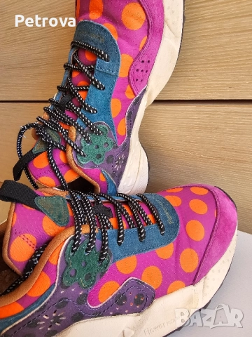 Продавам маратонкк Flower Mountain, снимка 8 - Дамски ежедневни обувки - 52114919