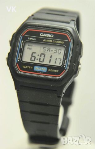 CASIO 590 W-64 - произведен в Япония!, снимка 2 - Мъжки - 45998936