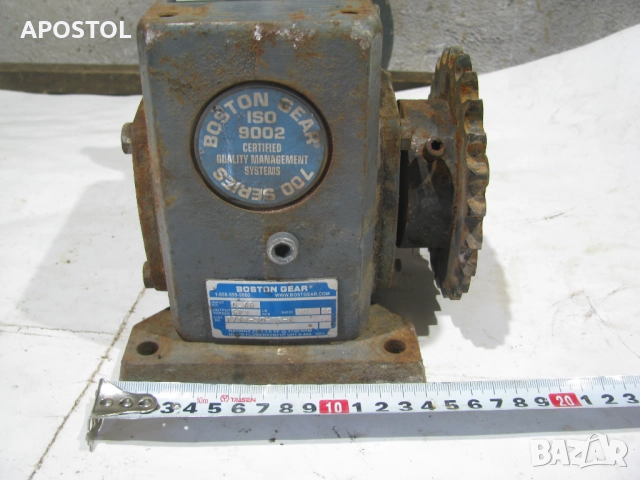 редуктор, снимка 4 - Други машини и части - 51704411