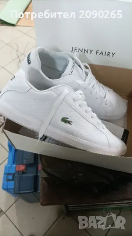 Продавам оригинални маратонки Лакоста 47номер , чисто нови , снимка 1