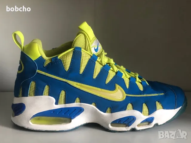 Nike Air Max 2011 NOMO SPRITE GRIFFEY , снимка 7 - Маратонки - 47801074