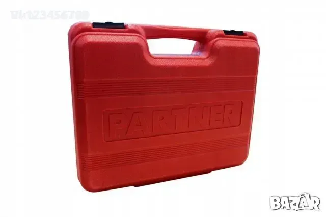 Ковани ударни вложки 1/2" удължени (10-36мм.) 16 бр. к-т | Partner, снимка 3 - Други инструменти - 49784257