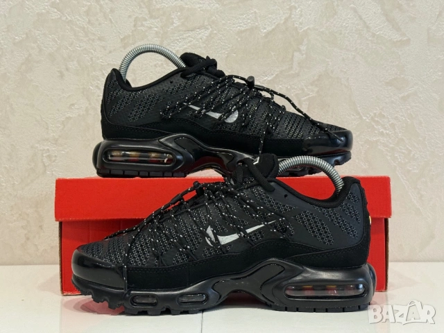 Маратонки Nike Air Max Plus TN Utility | 41-44, снимка 3 - Маратонки - 53470987