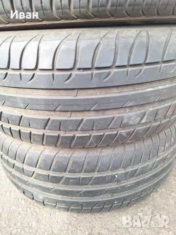 Летни гуми 205/55/16, снимка 4 - Гуми и джанти - 54249674
