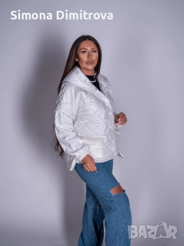 Шушляково яке- Kesia , снимка 2 - Якета - 52621352