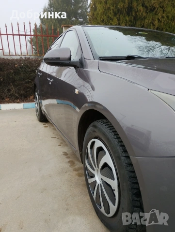 Шевролет Круз 1.6 LS, снимка 7 - Автомобили и джипове - 53936864