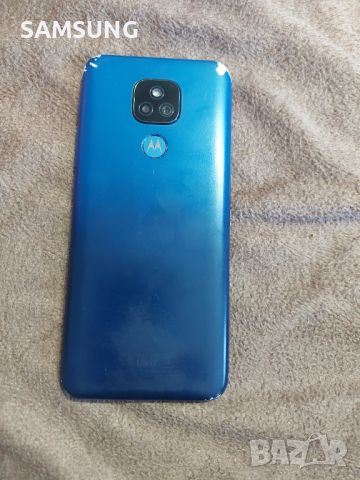Motorola Moto - E7 Plus , снимка 3 - Motorola - 45250816
