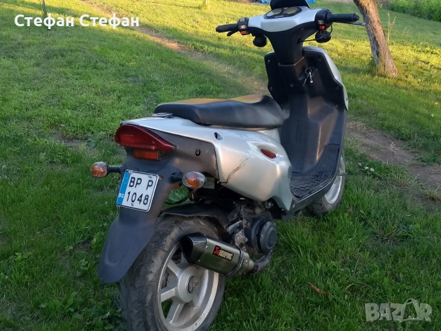 продавам скутер CPI Popcorn 50cc , снимка 4 - Мотоциклети и мототехника - 52849985