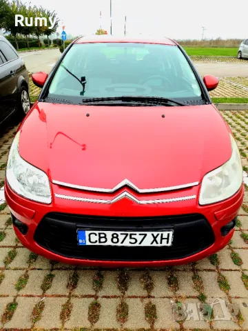 Продавам CITROEN C4, снимка 1 - Автомобили и джипове - 47572739