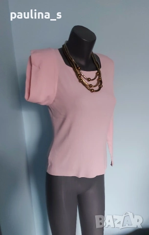 Четири различни броя / Дамска еластична блуза от ликра , снимка 7 - Блузи с дълъг ръкав и пуловери - 53493221