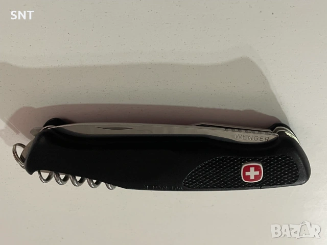 Wenger Ranger 55 сгъваем Швейцарски армейски нож, снимка 10 - Ножове - 53125505
