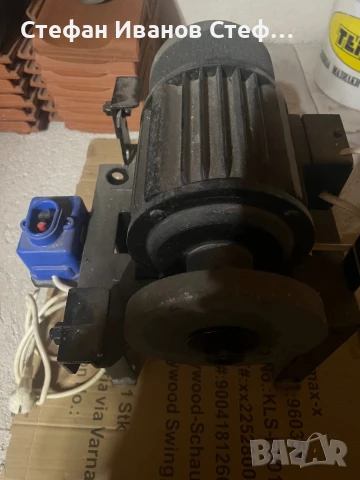 Настолен шмиргел, снимка 2 - Други инструменти - 50824696