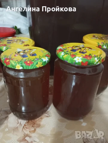 Пчелен кестенов мед 2025, снимка 3 - За пчели - 48459113