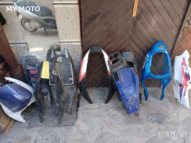 Спойлери мотори , снимка 2 - Части - 52371645