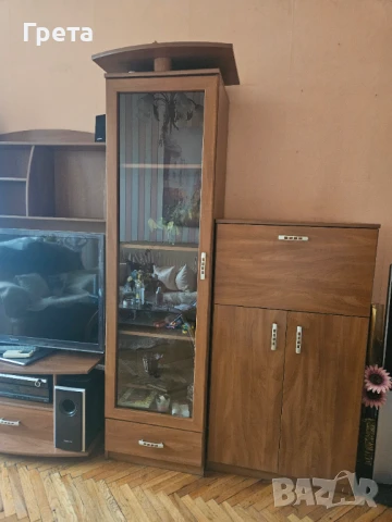 Модулна секция, снимка 3 - Секции и витрини - 51310785