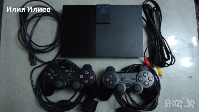 Sony Playstation 2 Super Slim , снимка 1 - PlayStation конзоли - 45389517