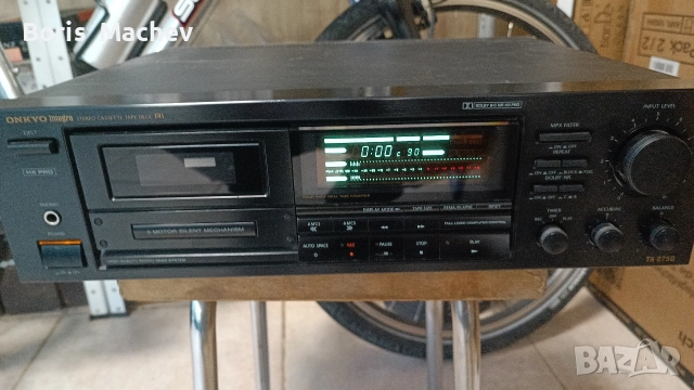 Дек Onkyo TA-2750      2-глав