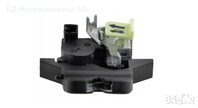 81230-C1010 Брава за багажник, Hyundai, Sonata MK7 2015-2023, 3 ПИН, снимка 5 - Части - 53064856