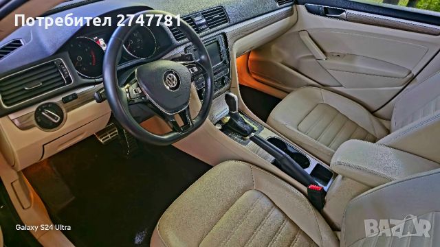 vw passat b8 2018, снимка 7 - Автомобили и джипове - 46230673