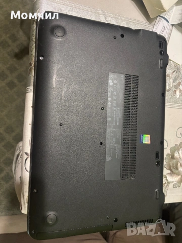 Продавам лаптоп Hp Probook 650 G2, снимка 3 - Лаптопи за работа - 54162027