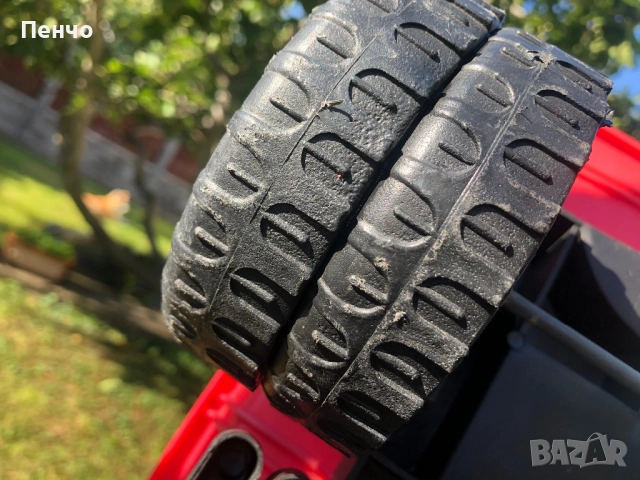 нов СОЦ КАМИОН /САМОСВАЛ/ - MADE IN BULGARIA - МИНТ, снимка 9 - Антикварни и старинни предмети - 51698316