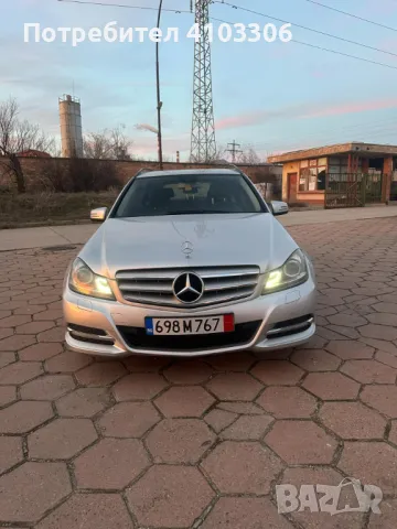 Mercedes-Benz C 220 FACELIFT W204 TOP, снимка 3 - Автомобили и джипове - 49433322