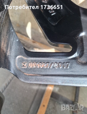 21"Оригинални Джанти с гуми Ауди Е-tron , снимка 10 - Гуми и джанти - 54206537