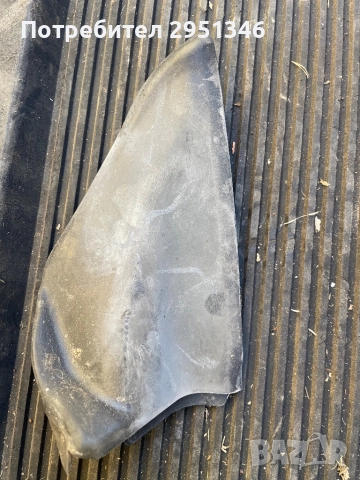 Porsche Panamera 970 Капак за врата предна дясна 97053753600