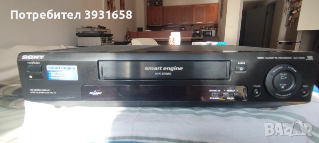  HiFi видео рекордер Sony SLV-E630