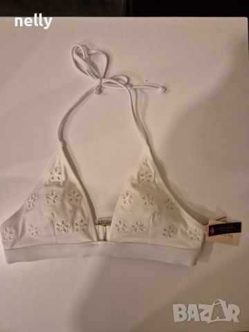 Victoria's Secret бяла горница, снимка 5 - Бански костюми - 45585914