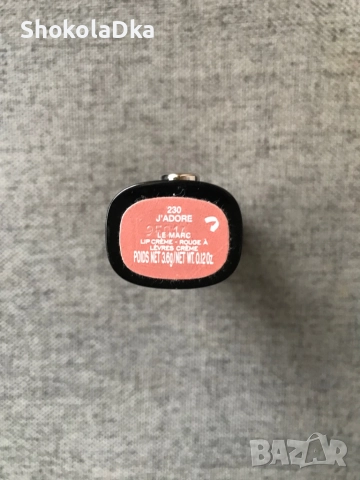 Червило Marc Jacobs J'Adore 230, снимка 3 - Декоративна козметика - 52511666