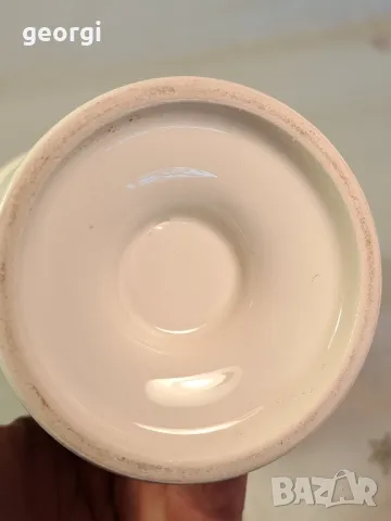 порцеланова ваза  25/3, снимка 3 - Вази - 50111106