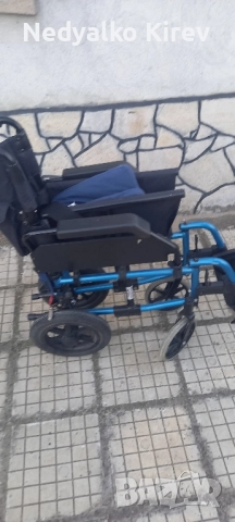 Инвалидна количка, снимка 9 - Инвалидни колички - 52145696