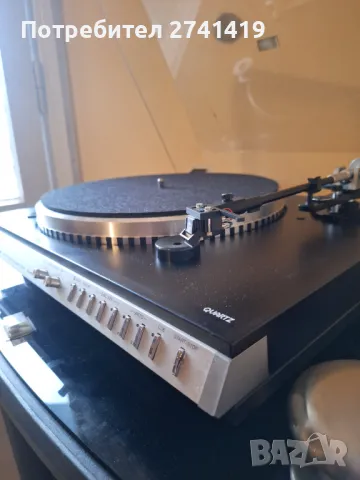 Sanyo plus series q50, снимка 5 - Грамофони - 49665438